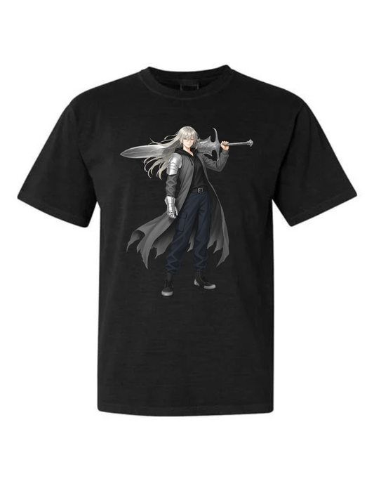 Claymore OC Streetwear V2