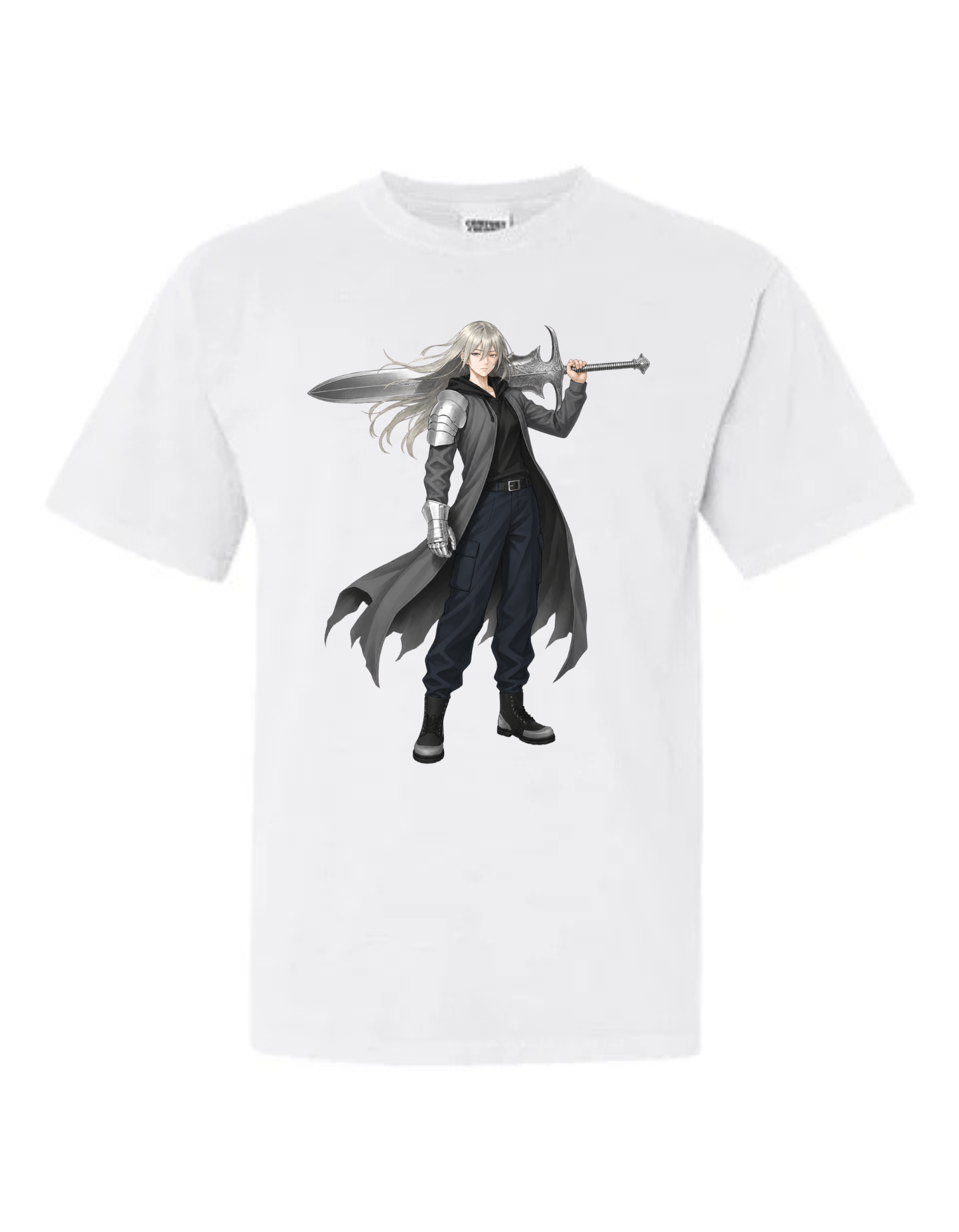 Claymore OC Streetwear V2