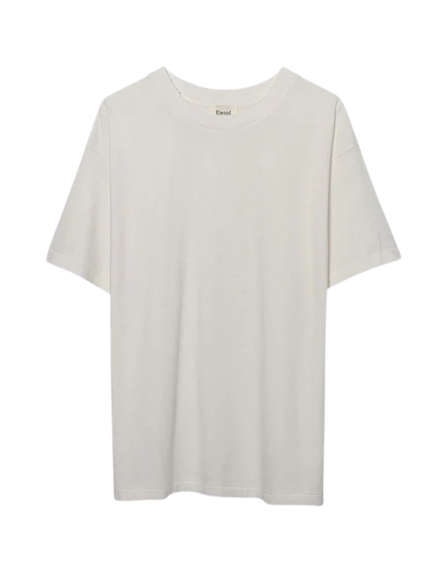 Custom Print  - Elwood Oversized Core Tee